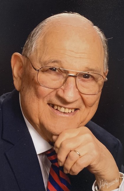 Obituary of Charles D. Barber