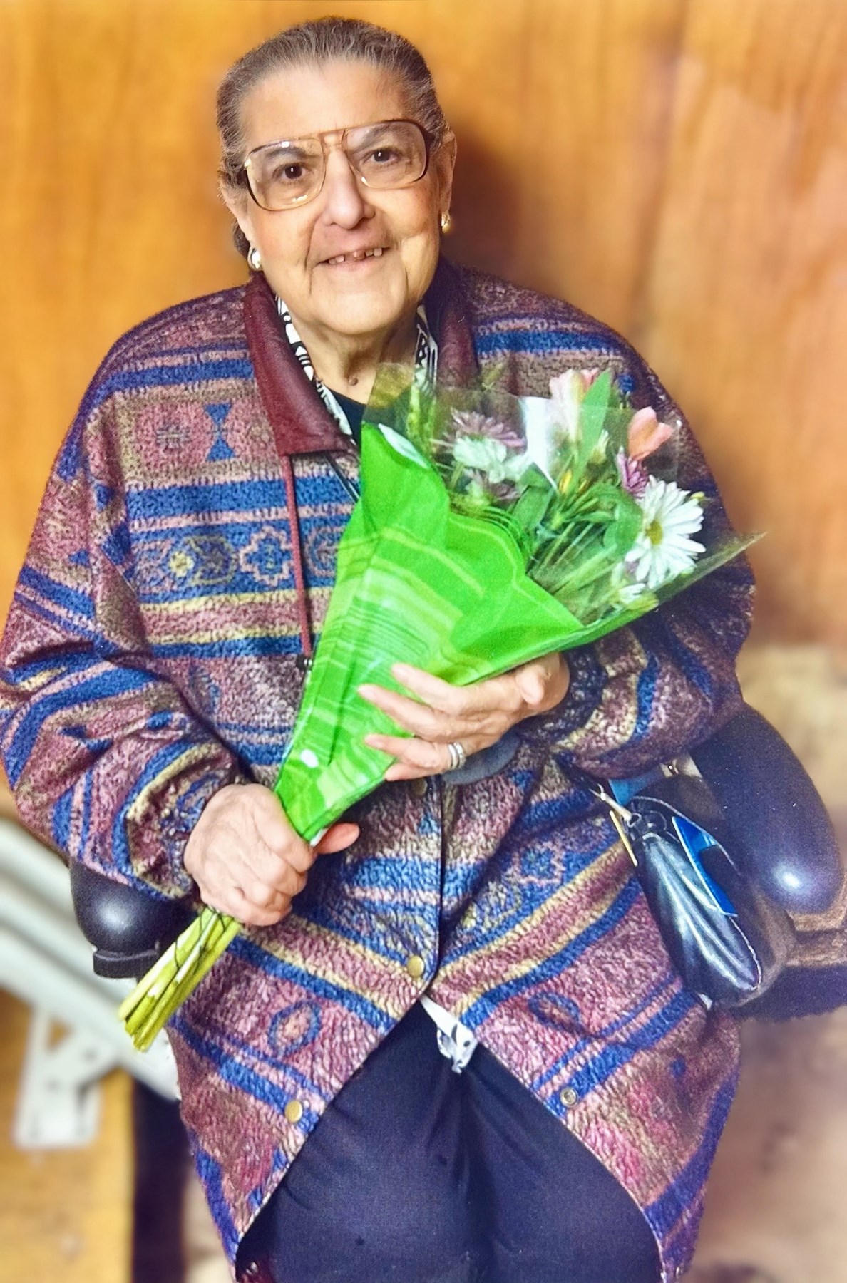 Obituary of Theresa Papa