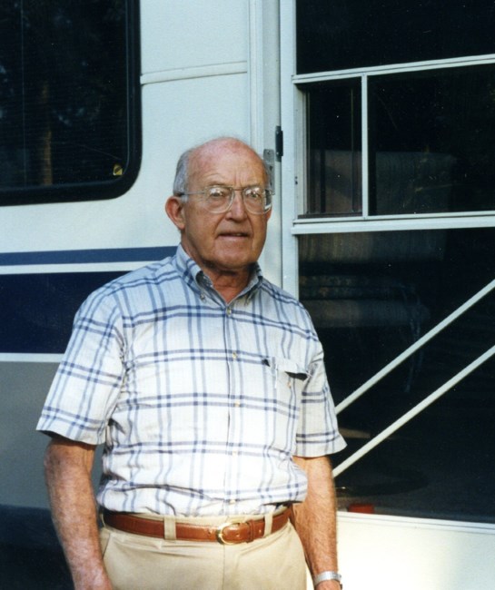 Obituary of Robert W. Gallion