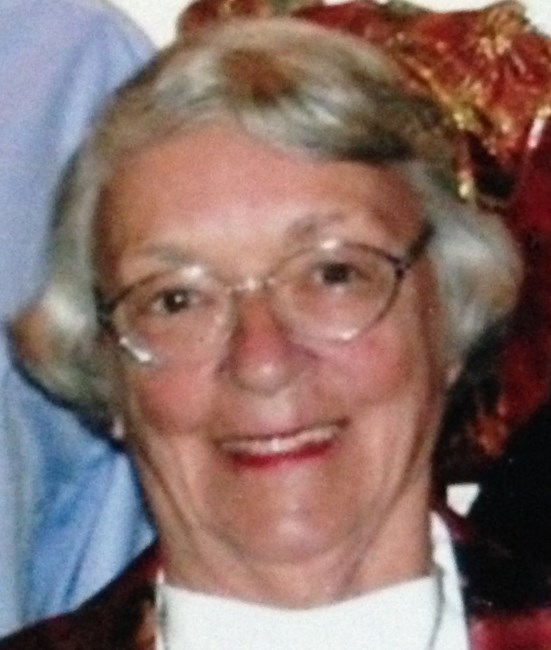 Obituary of Sally Evans Nann