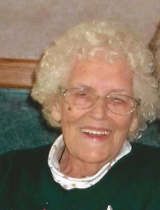 Avis de décès de Eunice M. Cahill