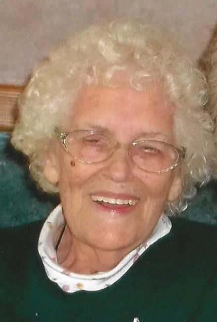 Obituary of Eunice M. Cahill