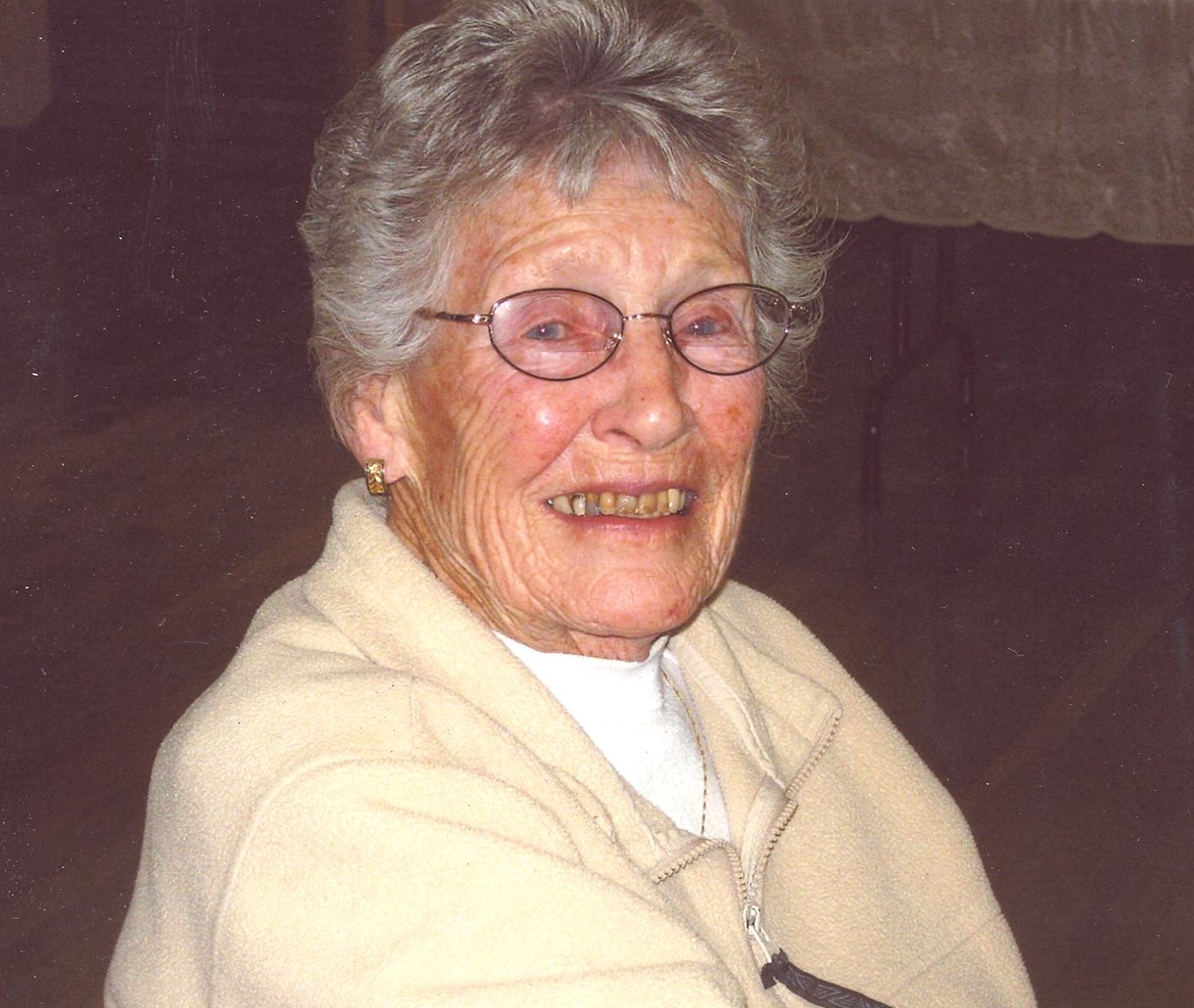 Obituary of Mary Conger Hudak