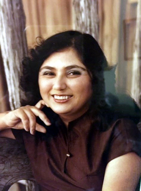 Obituary of Elizabeth Ann Nickerson Castaneda