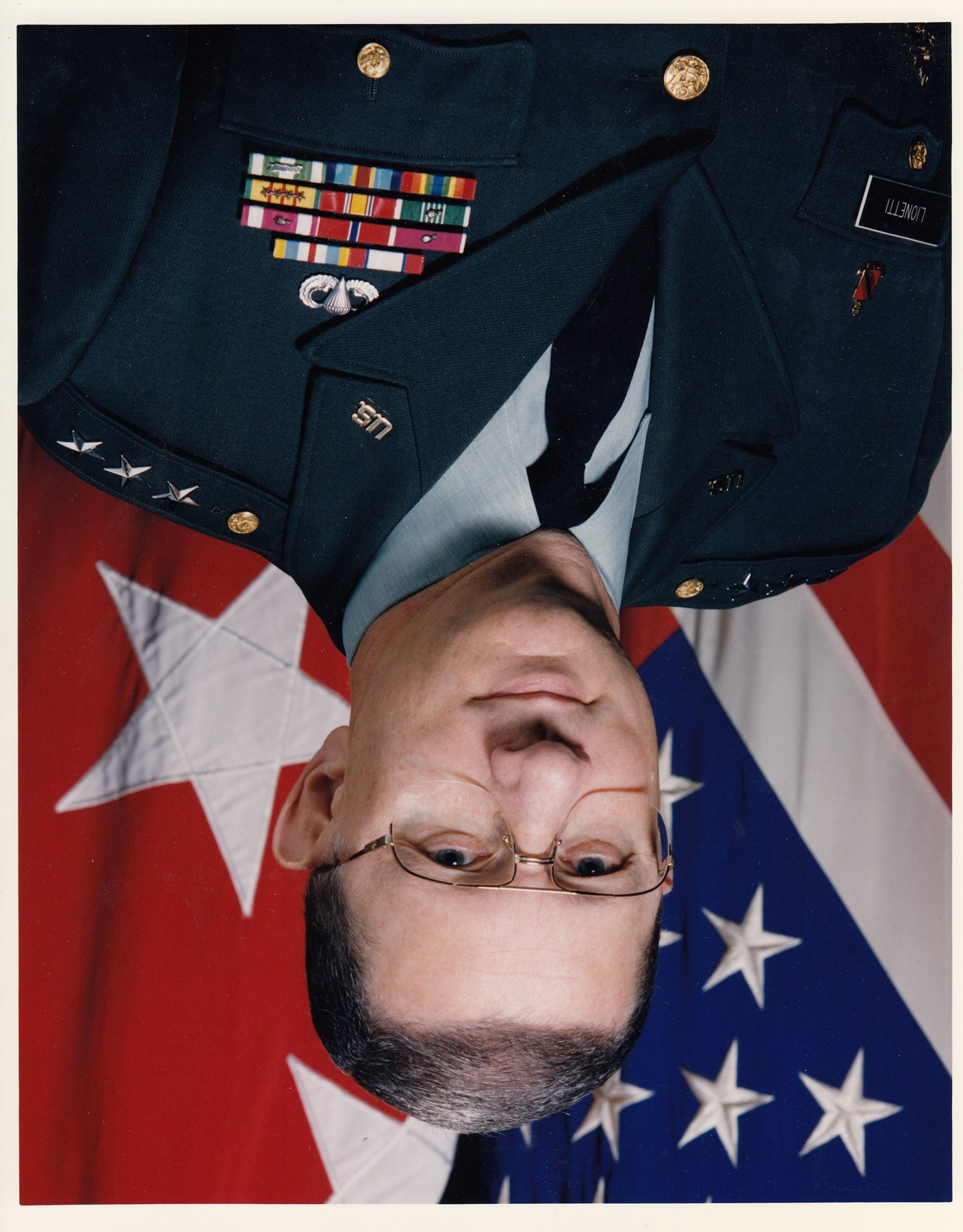 Obituary of LTG Donald Michael Lionetti