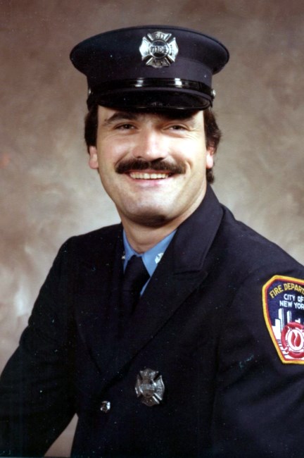 Obituary of Patrick John Lauro