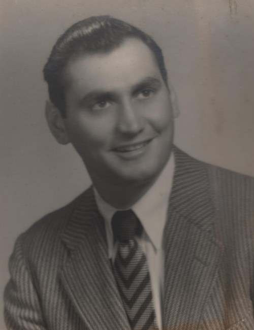 Obituary of David Albert