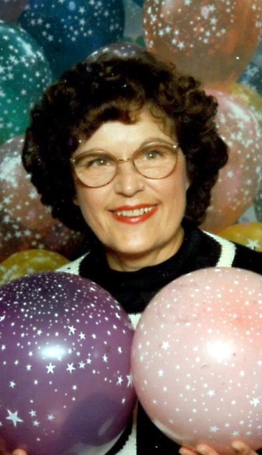 Obituary of Bernice Elaine Ritchie