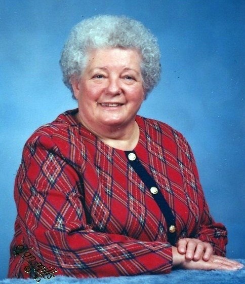 Avis de décès de Irene "Cat" Lawson