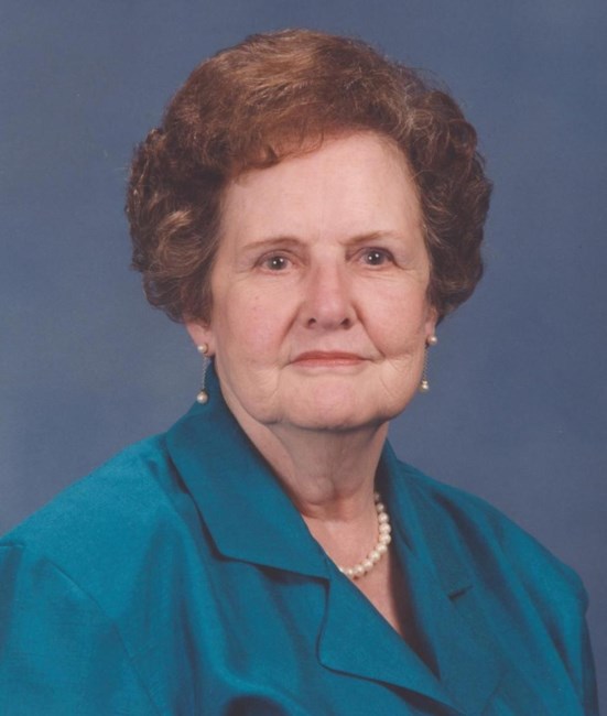 Obituary of Geraldine Pruett