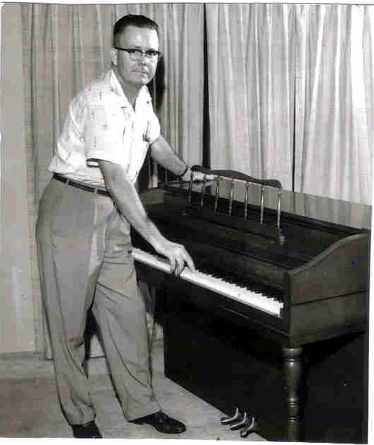 Obituary of J. (Jack) W. (Jack) Rose