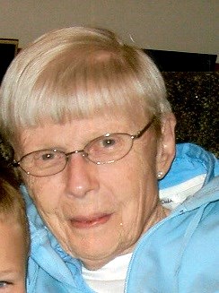 Obituary of Alice P. Anderson