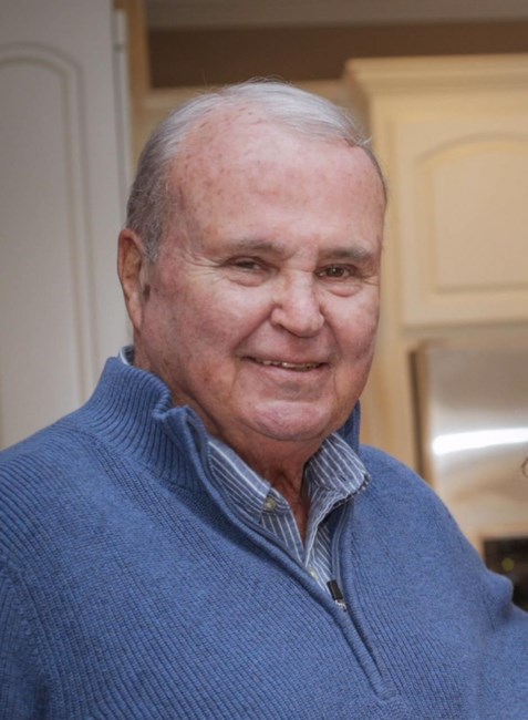 Obituary of Thomas James Harley