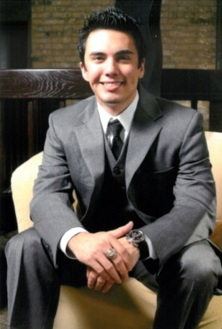 Obituary of Jay Juan Garcia