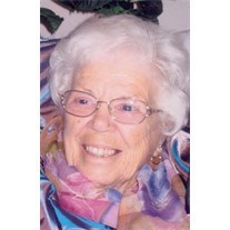 Obituario de Betty Dodd