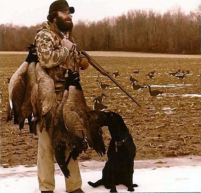 Obituary of Amon "Chip" L Baucom Jr.