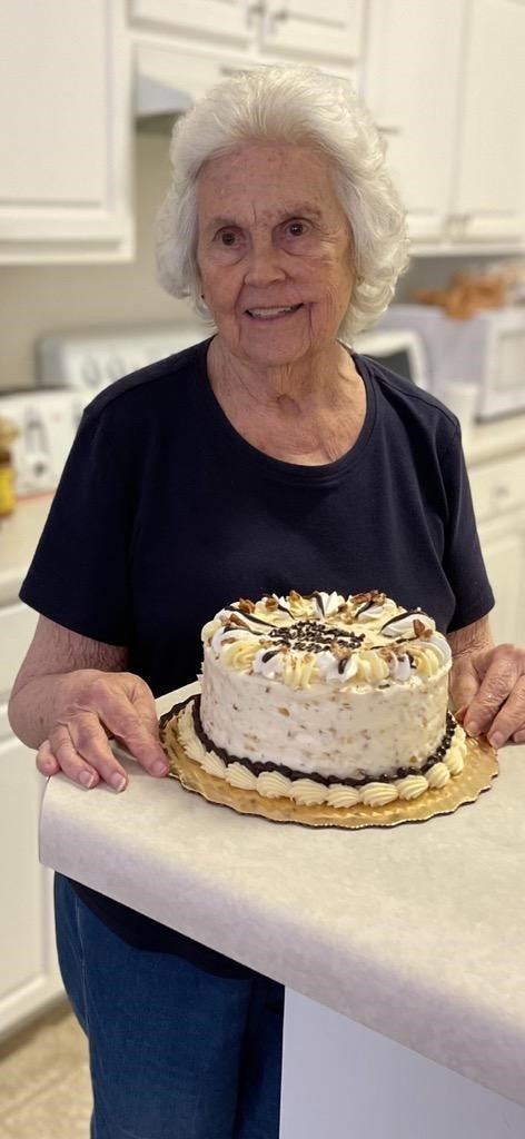 Obituary of Anna Ruth Greenleaf