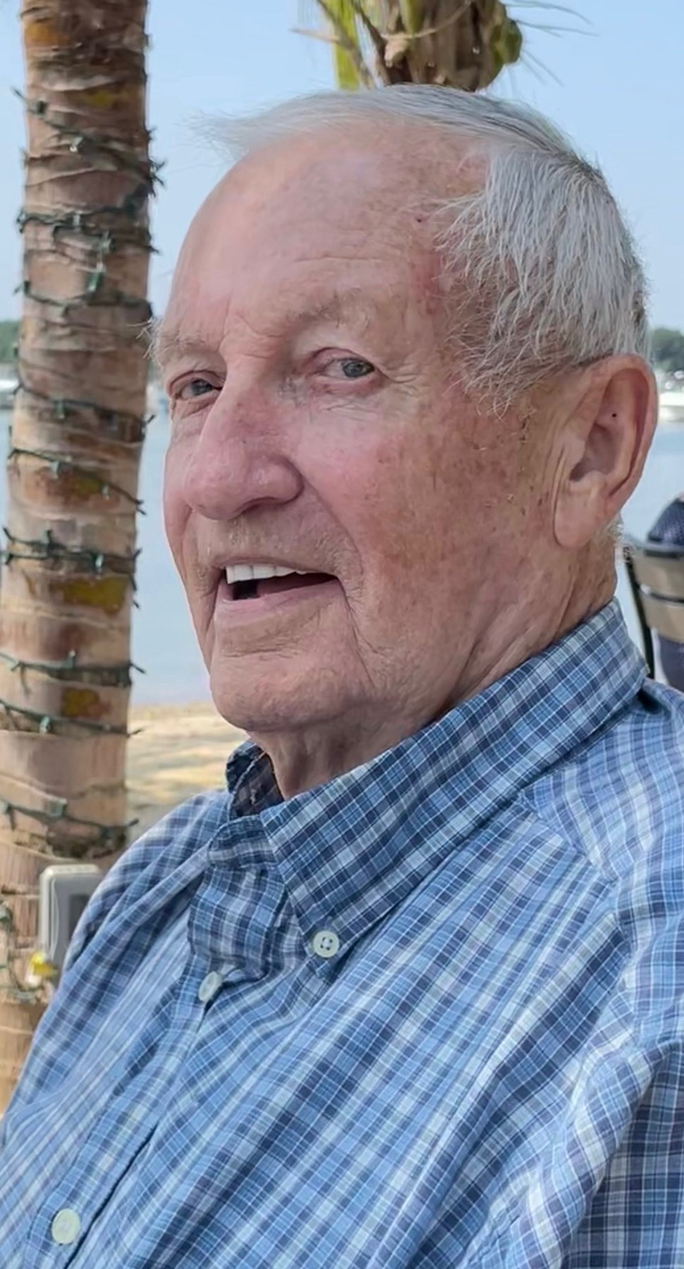 Obituary of Andrew Graham Vogel Jr.