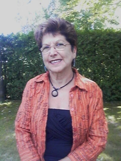 Obituary of Huguette Daoust