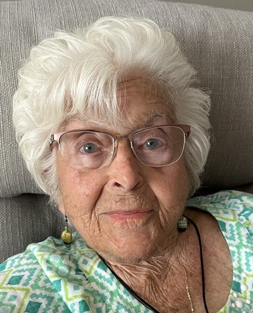 Obituary of Irene Calabro Fabian