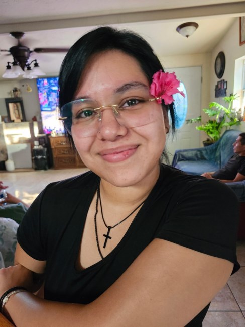 Obituary of Angelina Judith Talla Pulido