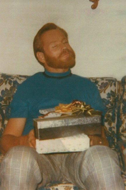 Obituary of Richard Eugene Palmer