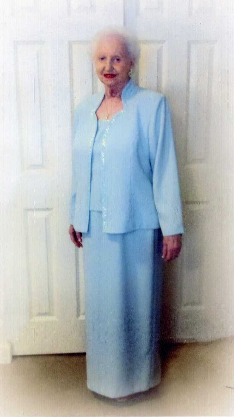 Avis de décès de Barbara Joyce (Few) Love