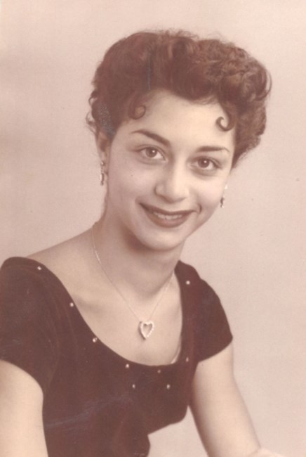 Obituary of Barbara Ann Arnone