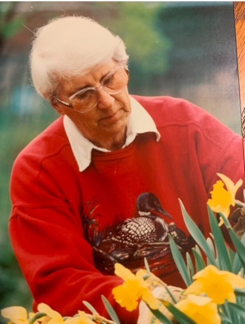 Obituary of Hazel May Broker