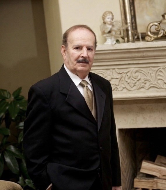 Obituary of Noori Hirmiz Shamaan