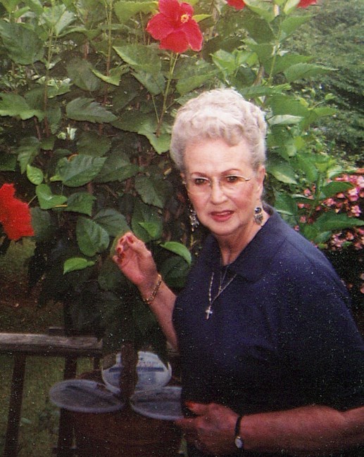 Obituary of Barbara Ann Godfrey Bowen
