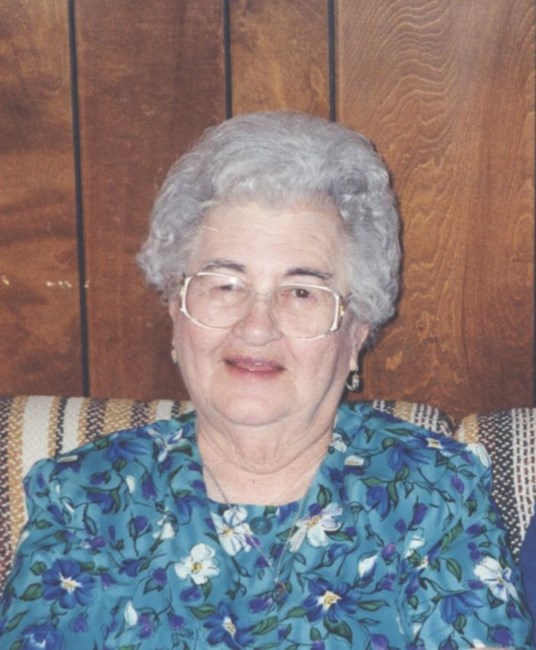 Obituary of Irene R. Westrup Casey