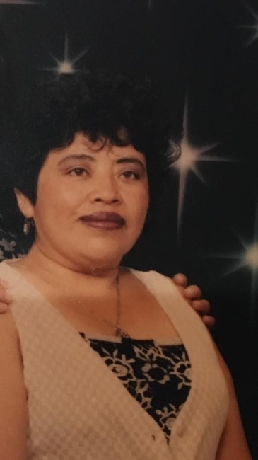 Obituary of Marta Alicia Guzman