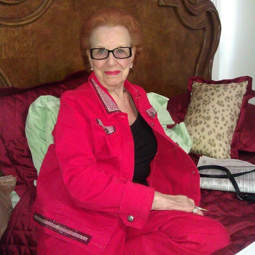 Obituary of Anne Kaufman