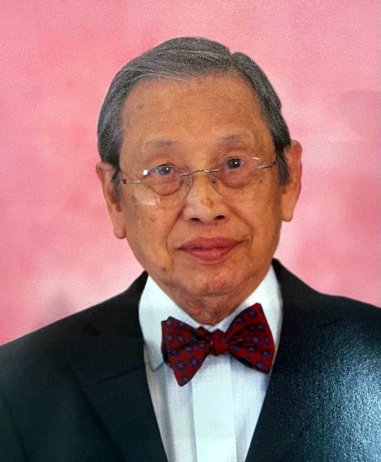Obituary of Tarsicius Tran Dang Vu
