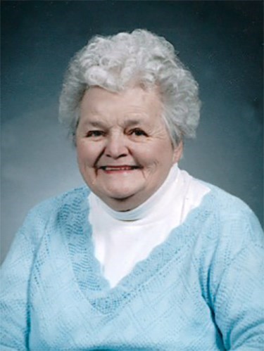 Avis de décès de Thelma Marlene Taylor