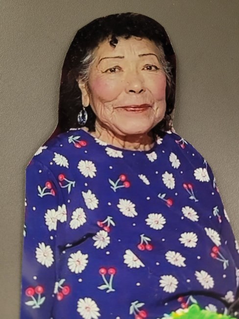 Obituary of Belen B Valenzuela