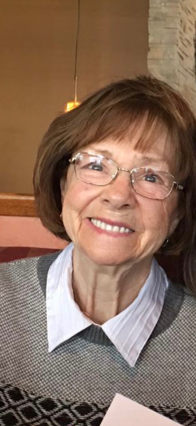 Obituary of Mary Dalgarno