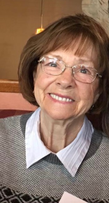 Obituary of Mary Dalgarno