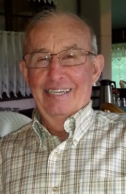 Obituary of Vincent David Condon