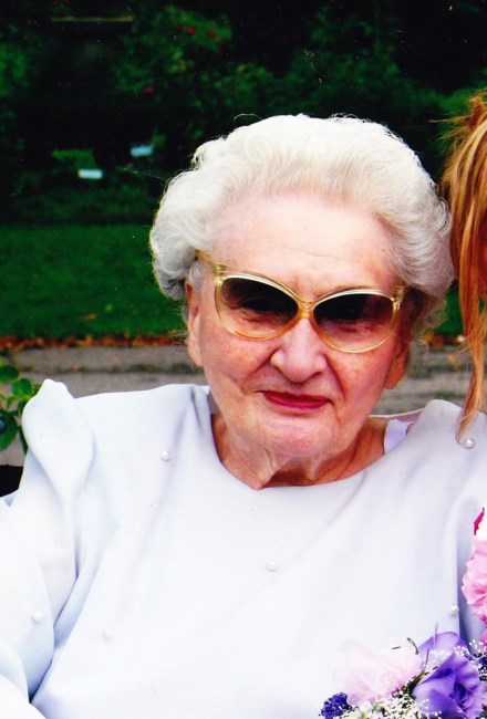 Obituary of Frances L. Matthews