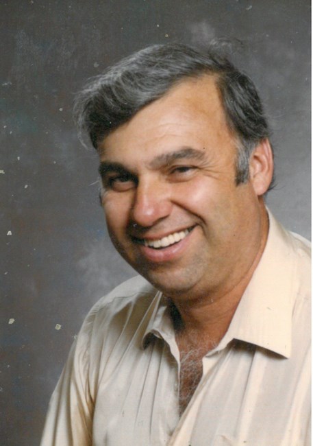 Obituary of Michael Cox