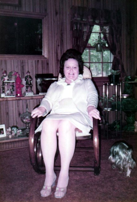 Obituary of Joan Marie Finley