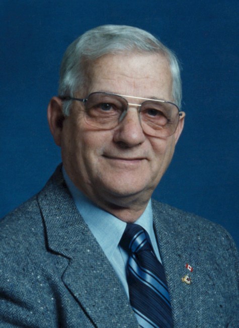 Obituary of Gordon James Jackson