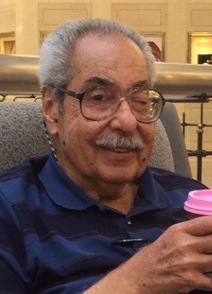 Obituary of Amin Mohamed Ramadan