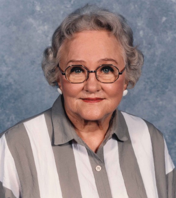 Obituary of Marguerite Andrews