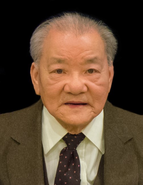 Obituary of Mr. Allan Gim Wong