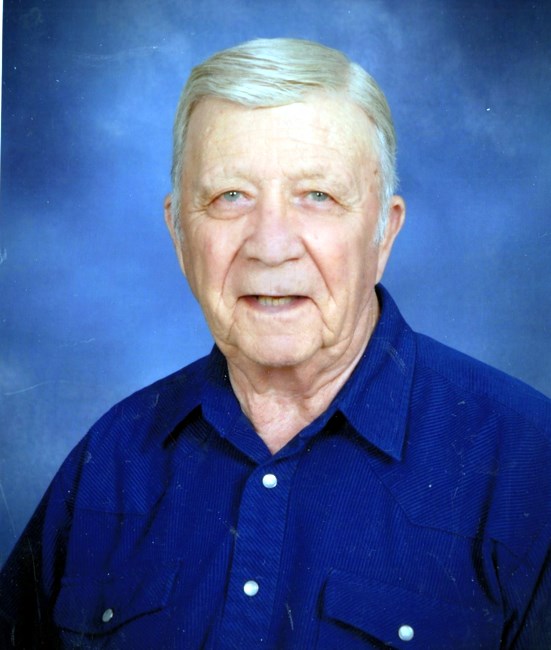 Obituary of Herbert Jack Mitchell