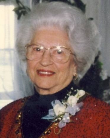 Obituary of Vera Anfuso