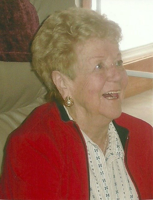 Obituary of Elli Elisabeth "Fredonia" Fullgrapp